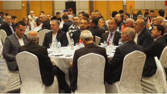 Anahtar Parti'den Malatya Çalıştayı.. 'Malatya Hak Ettiği Yerde Değil'