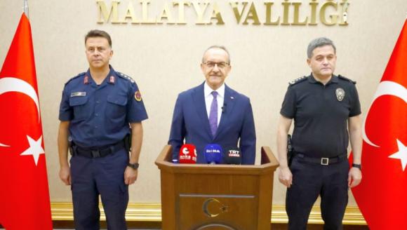 'Asayiş Olayları Geçen Yıla Oranla Yüzde 14 Azaldı'
