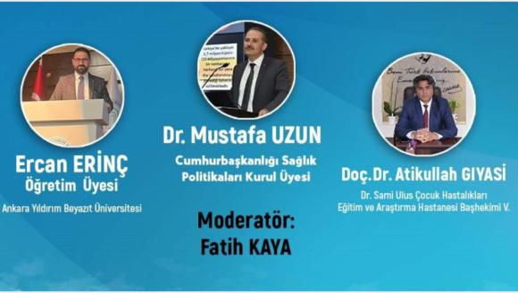 'Bağımlılıkla Mücadelede Aile ve Medya Okuryazarlığı' Paneli