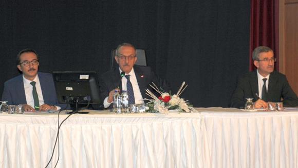 'Bakkala Sorsan.. Benden Daha İyi Valilik Yapacağını İddia Edebilir.!'