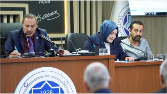 Battalgazi Meclisi'nin 2026 Tahmini Bütçesi 3 Milyar 050 Milyon TL..