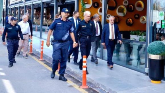 Battalgazi'de Kapalı ve Yasak Alanlarda Tütün Kullanımı Denetimi