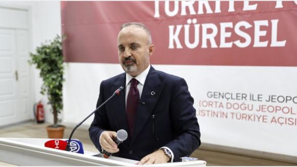 "Bunlar Tahrik Kokan Adımlar Gibi Geliyor Bize.."
