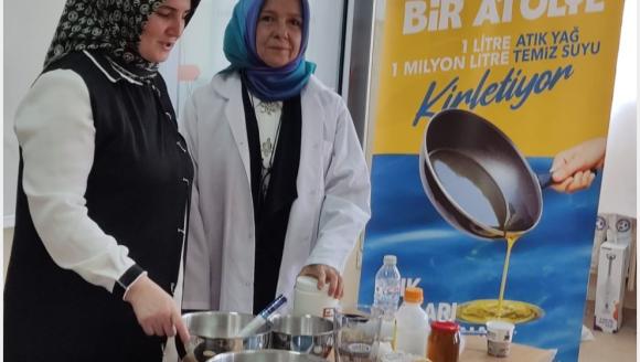 Büyükşehir'den 'Her Ev Bir Atölye' Projesi