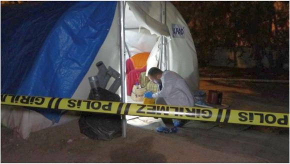 Çadır Cinayeti Sanığı 'Takdir Mahkemenin.." Dedi, 17 Yıl Ceza Aldı