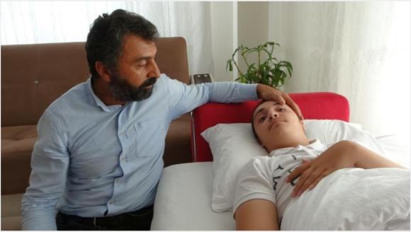 Deprem Sırasında Beyni Hasar Gören Muhammed İçin Destek Talebi