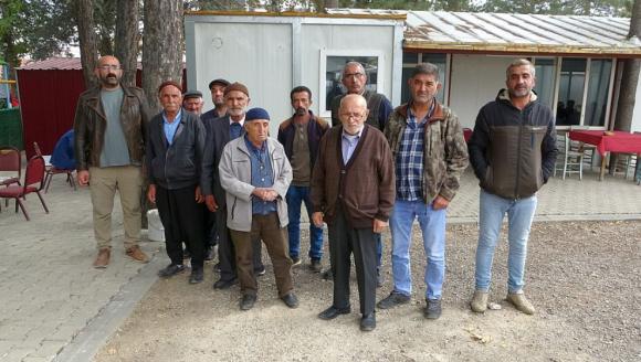 “Düşman Olan İnsanlar Aynı Parsele Ortak Edildi”!..