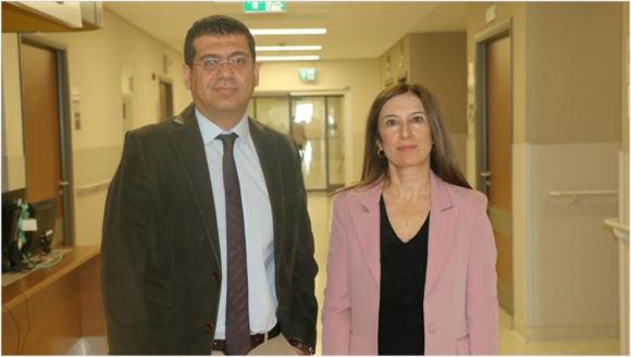 Erkeklere Meme Kanseri Uyarısı