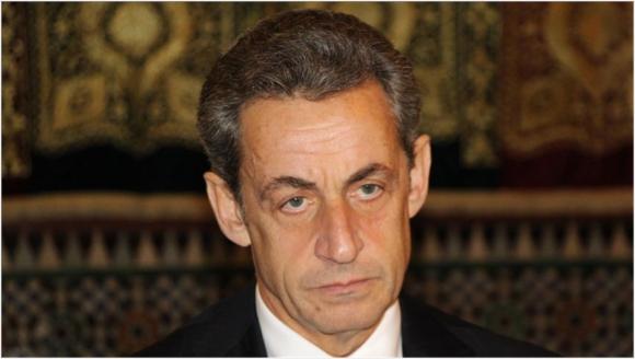 Fransa Eski Cumhurbaşkanı Sarkozy Tutuklandı