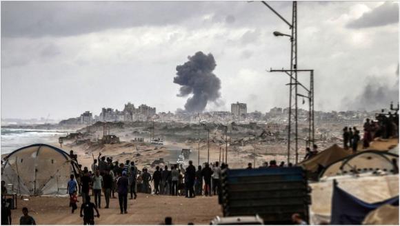 Gazze'de Ateşkes Planının İlk Aşamasını İsrail ve Hamas Onayladı