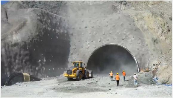 'Güzergahı 16 Kilometre Kısaldıyoruz'