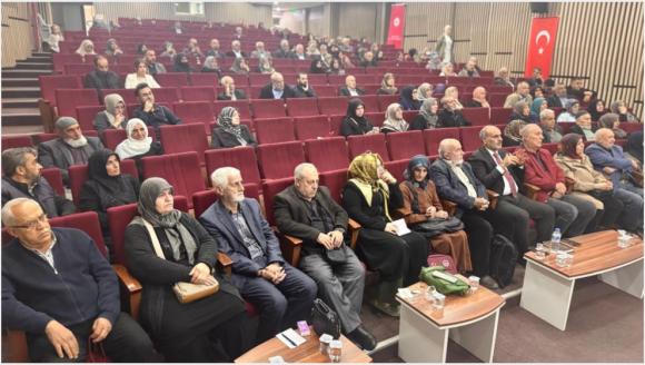 Müftülükten İlk Özel Umre Kafilesine Eğitim Semineri