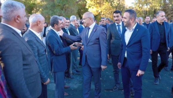 "İlçemizin İhtiyaçlarını Yakından Takip Ediyoruz"