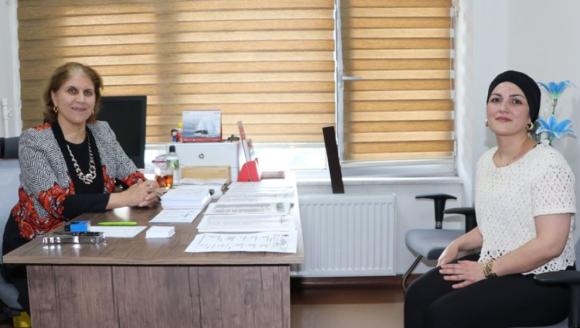 "Kadınlar Kitle Tespit Edince Mutlaka Doktora Gitmeli"