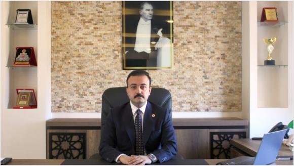 Kale Kaymakamı Batı Göreve Başladı