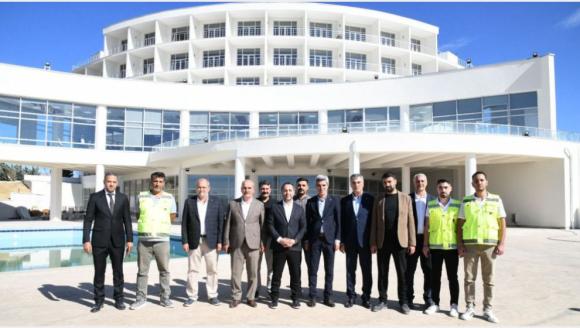 Kalegöl Oteli Öğretmen Akademisi Olarak Hizmet Verecek