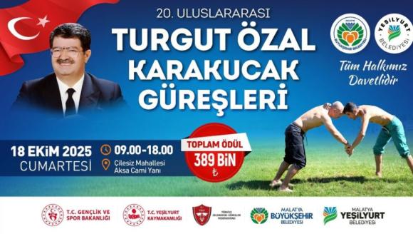Karakucak Güreşleri İçin Hazırlıklar Tamamlandı