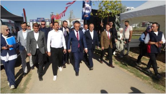 "Kültürün ve Sanatın Her Türlüsünü İzleme Fırsatı Bulacaklar"