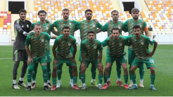 Malatya Yeşilyurt, Bursa'daki Maçta Yenildi ve Kupadan Elendi