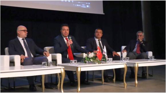 MTÜ'de 'Engellilik ve Hippoterapi' Paneli