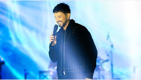 Murat Boz Konser Verdi.. "Malatya Benim İçin Çok Özel Bir Şehir"