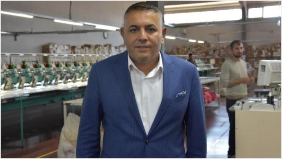 'OSB'deki Fabrikalarımız Dünya İle Rekabet Edemez Hale Geldi'