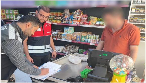Polisten Okul Çevreleri ve Yakın İşyerlerinde Denetim
