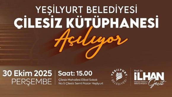 Semt Pazarı İçerisindeki Kütüphane Tamamlandı