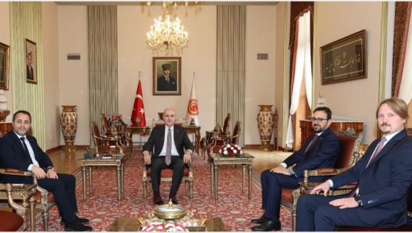 'Terörsüz Türkiye Sürecinde Son Aşama ve Sonrasına İlişkin Görüştük'