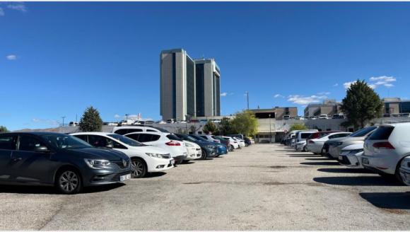 TÖTM'de Oto Park Ücretleri Yüzde 100 Arttı, Vatandaş Tepkili..