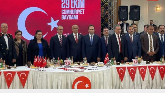 "Türkiye Cumhuriyeti Devleti Kıyamete Kadar Yaşayacak"