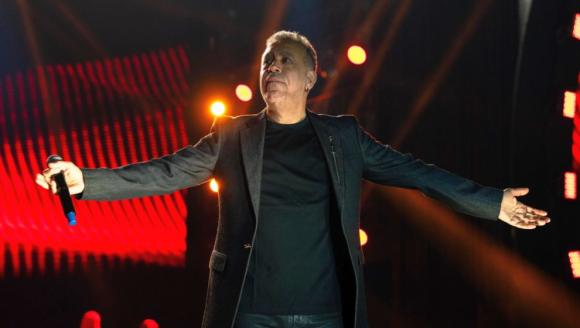 Türkiye Kültür Yolu Festivali'nde Haluk Levent Sahne Aldı