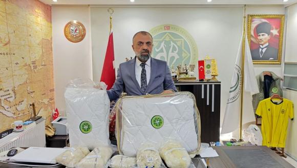 “Üretimin Devamlılığı İçin Destek Bekliyoruz”