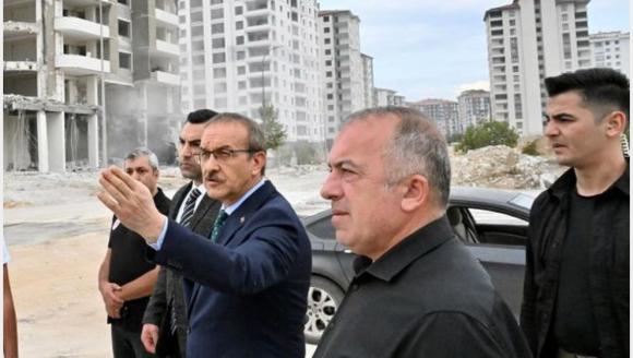 Vali, Savcılığın Soruşturmak İstediği İl Müdürünü Korumaya Aldı!.