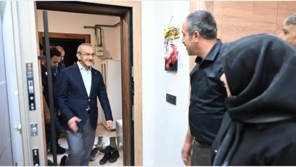 Vali ve Hakkında 'Soruşturma İzni Vermediği' Müdür İkizce'de..
