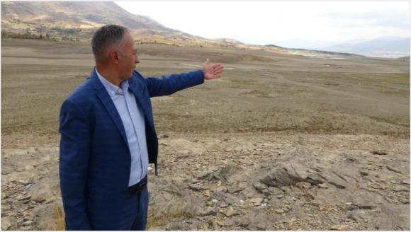 'Yaz Yağışları Malatya'da da Son 65 Yılın En Düşük Seviyesinde Oldu'