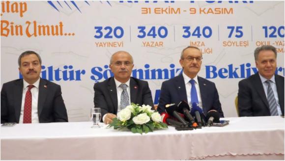"Yeni Fuar Döneminde Çıtayı Daha da Yükselttik"