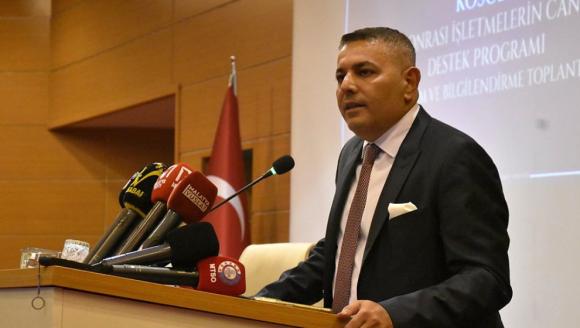 ‘Yeni Yükler Toparlanma Sürecimizi Olumsuz Etkiliyor'