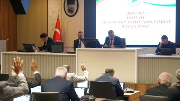 Yeşilyurt Belediyesi'nin 2026 Tahmini Bütçesi 4,3 Milyar TL..