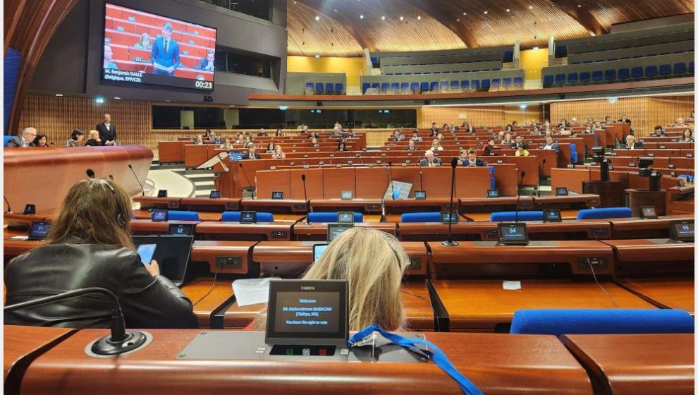 AKPM 'Soykırım' Dedi'.. 