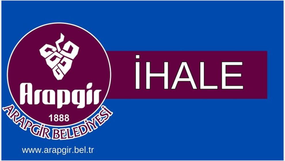 Arapgir Belediyesi 14 Arsayı Açık Artırma İle Satacak
