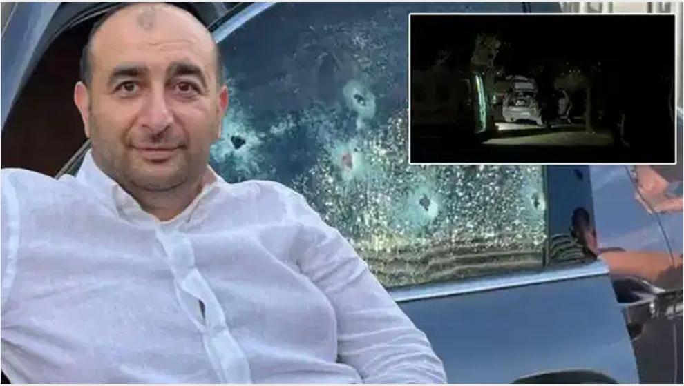 Aslen Malatyalı Olan Avukat, İstanbul'da Silahlı Saldırıda Öldürüldü
