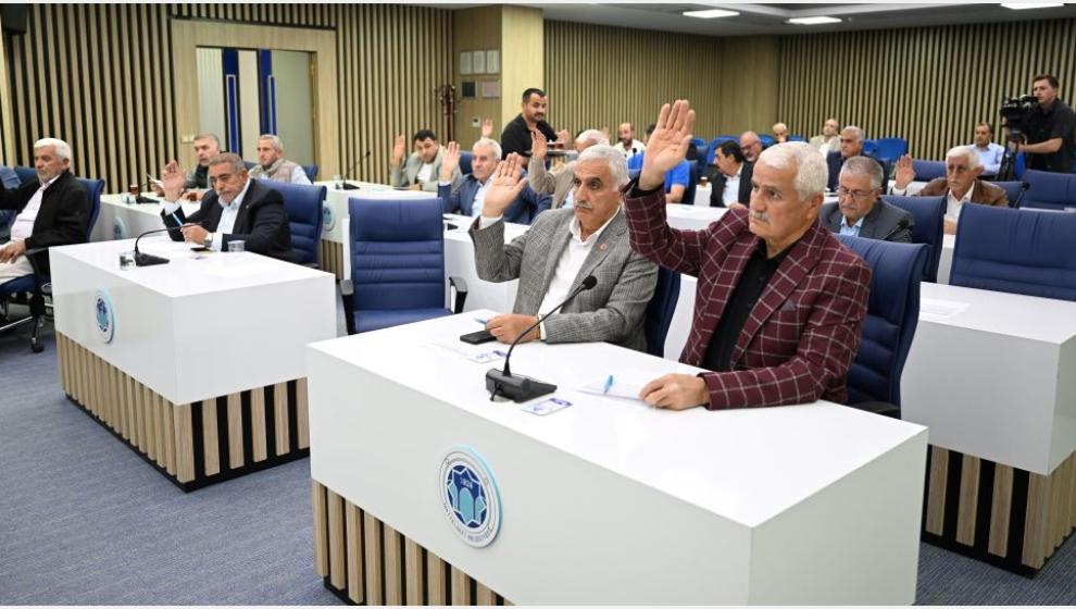 Battalgazi Belediye Meclisi Çalışmalarını Sürdürdü
