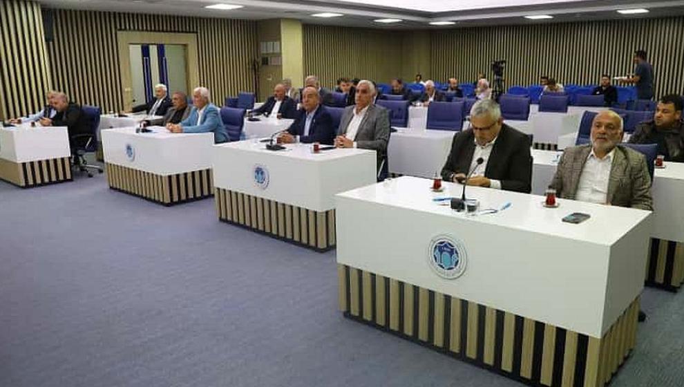 Battalgazi Belediye Meclisi 2026 Tahmini Bütçesini Kabul Etti