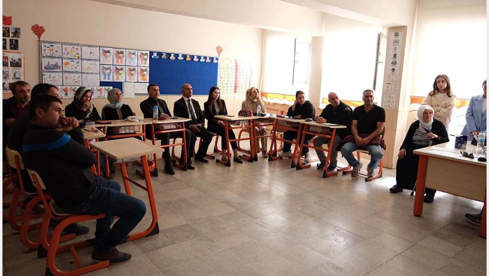 'Birlikte Güçleniyoruz: Çocuklar İçin Güvenli ve Eşit Alanlar' Projesi