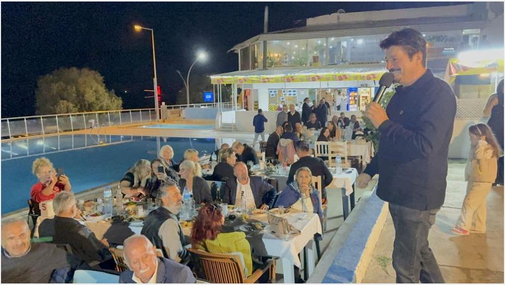 Bodrum'da 'Malatyalılar Buluşma Gecesi' Düzenlendi