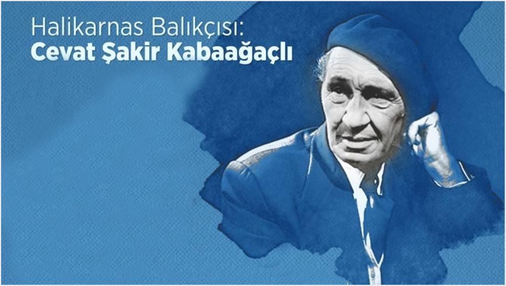 Denizi Edebiyata Taşıyan Yazar: Cevat Şakir Kabaağaçlı