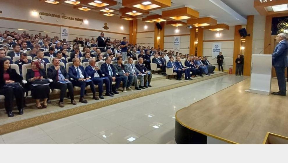 'Deprem Nedenli Göçün Kamu Kurumlarına Etkisi' Çalıştayı..