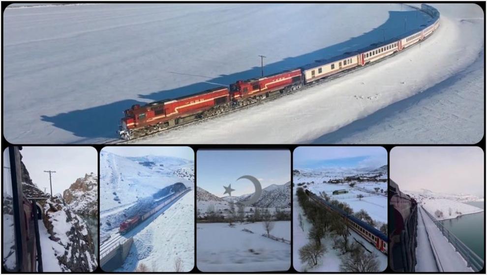 Doğu Ekspresi Biletleri Satışta