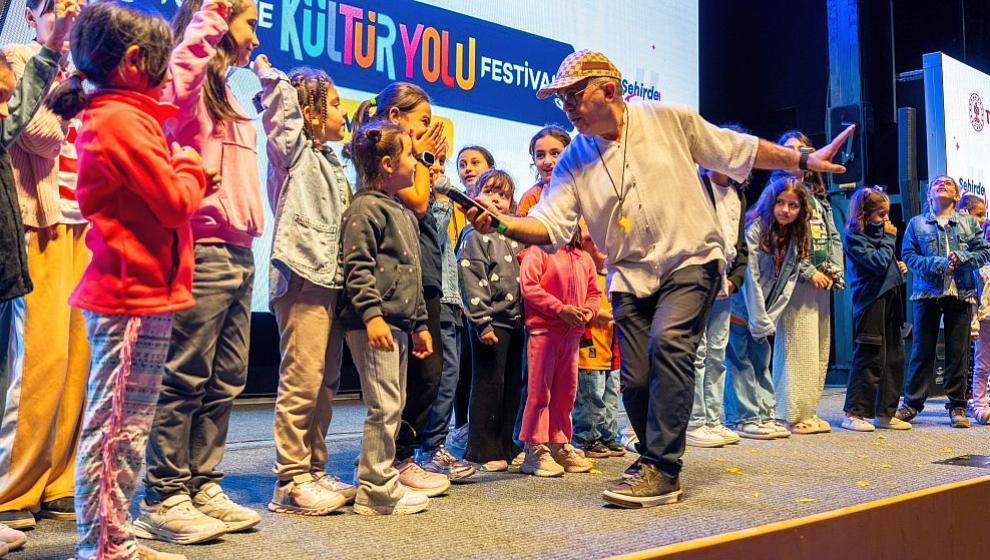 Festival Kapsamında Çeşitli Etkinlikler Düzenlendi